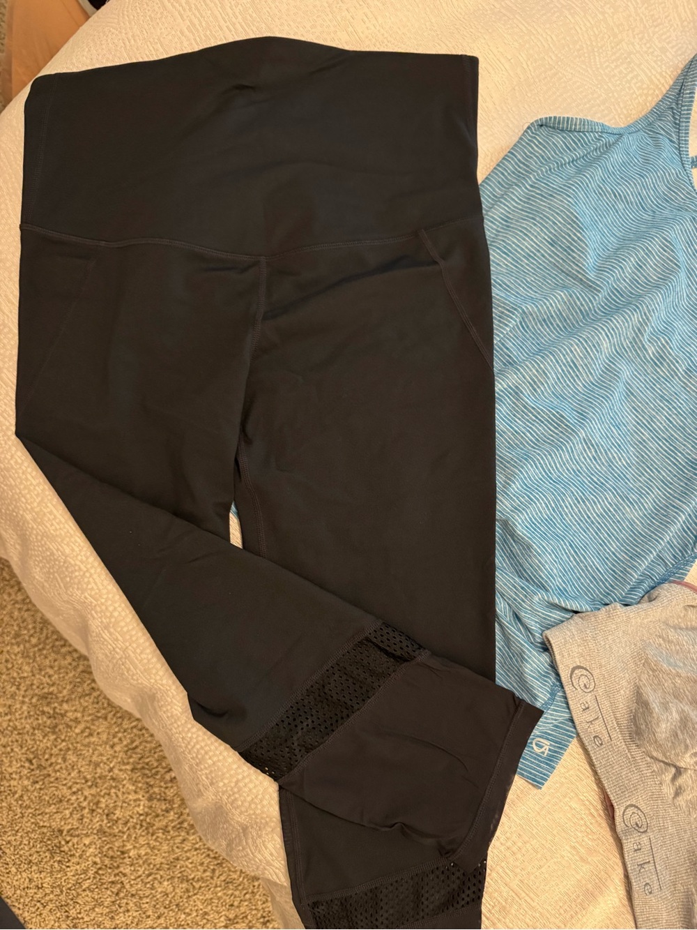 Maternity Workout Set Bundle - Picture 3 of 4